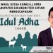 Wakil Ketua Komisi ll DPRD Kabupaten Sukabumi Tedi Setiadi Mengucapakan Selamat Hari Raya Idul Fitri