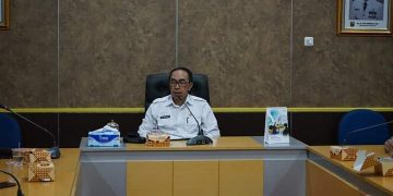 Bahas Musda Muhammadiyah Kab. Sukabumi ke-XIII, Ini Pesan Membangun Sekda Ade Suryaman