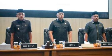Raperda Perlindungan dan Pemenuhan Hak Penyandang Disabilitas Dibahas, Ini Yang Disampaikan Wakil Bupati
