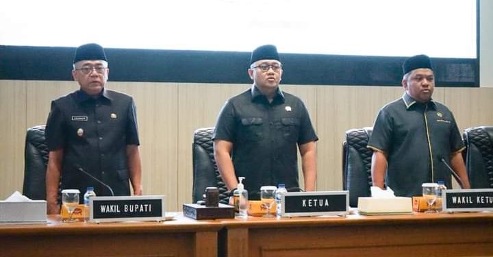 Raperda Perlindungan dan Pemenuhan Hak Penyandang Disabilitas Dibahas, Ini Yang Disampaikan Wakil Bupati