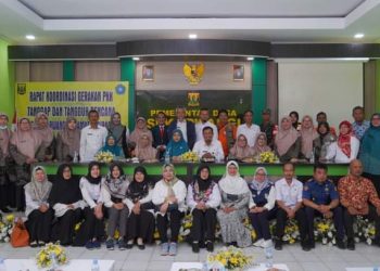Desa Sekarwangi Ikuti Lomba Gagah Bencana PHBS dan LBS