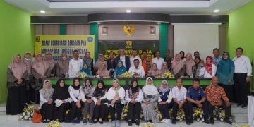 Desa Sekarwangi Ikuti Lomba Gagah Bencana PHBS dan LBS