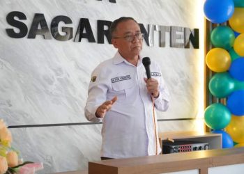 Hadiri HUT Ke-3 RSUD Sagaranten, Ini Pesan Wakil Bupati Sukabumi