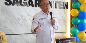 Hadiri HUT Ke-3 RSUD Sagaranten, Ini Pesan Wakil Bupati Sukabumi