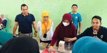 Dinas Perikanan Kab. Sukabumi Luncurkan Program IKAN Masuk Rumah