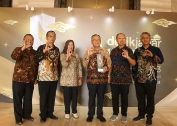 Pemkab Sukabumi Toreh Penghargaan Program Terpuji detikJabar Award 2023