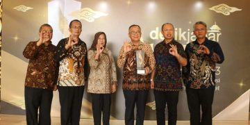 Pemkab Sukabumi Toreh Penghargaan Program Terpuji detikJabar Award 2023