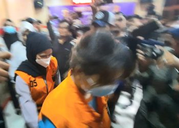 Polres Cianjur Bekuk Dua Pelaku Kasus TPPO, Satu Pelaku DPO di Suriah