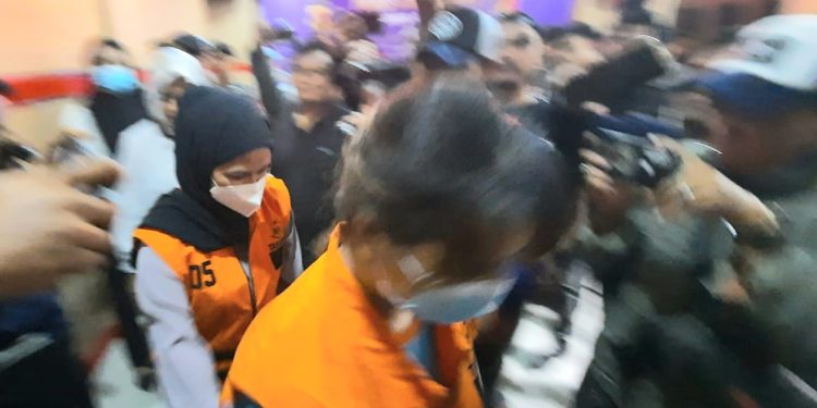 Polres Cianjur Bekuk Dua Pelaku Kasus TPPO, Satu Pelaku DPO di Suriah