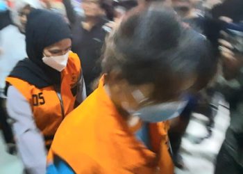 LH Tersangka Kasus Dugaan TPPO di Cianjur, Ternyata Tersandung Kasus Penipuan Arisan Bodong