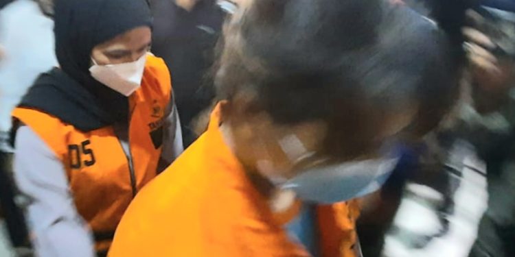 LH Tersangka Kasus Dugaan TPPO di Cianjur, Ternyata Tersandung Kasus Penipuan Arisan Bodong