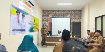 Wakili 381 Desa di Kabupaten Sukabumi, Desa Damarraja Masuk Tujuh Besar Lomba Desa Tahun 2023