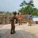 Camat Warungkiara Monitoring Pelaksanaan Program ADD di Dua Desa