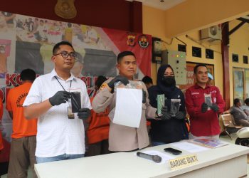 Polres Sukabumi Kembali Ungkap Sindikat TPPO, Korban di Bawah Umur