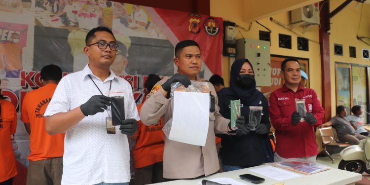 Polres Sukabumi Kembali Ungkap Sindikat TPPO, Korban di Bawah Umur