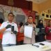 Polres Sukabumi Amankan Tiga Pelaku Sindikat TPPO Timur Tengah
