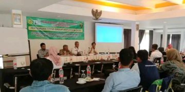 Dinas Pertanian Kab. Sukabumi Gelar FGT Metode MSC