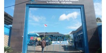Perumda AM TJM Kab. Sukabumi Lakukan Rotasi Jabatan 2023