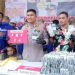 Positif Gunakan Sabu, Polres Sukabumi Bekuk Tiga Oknum Panwascam