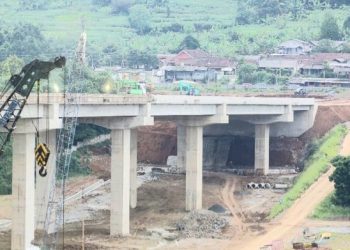 Pembebasan Lahan Tol Bocimi Seksi-II Sudah 95 Persen