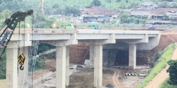 Pembebasan Lahan Tol Bocimi Seksi-II Sudah 95 Persen