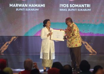 Pemkab Sukabumi Kembali Toreh Penghargaan KLA Dari KemenPPPA RI, Ini Kata Bupati