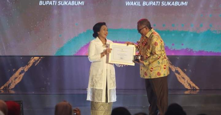 Pemkab Sukabumi Kembali Toreh Penghargaan KLA Dari KemenPPPA RI, Ini Kata Bupati