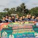 Tim Gabut Juara Oven Tournament Piala Bhayangkara Ke 77 dan HUT Portim Ke 45