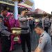 47 Personel Polres Sukabumi Kota Naik Pangkat