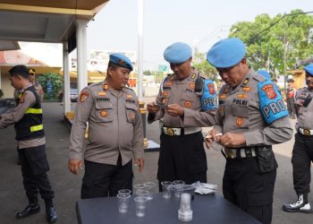 Polri Tidak Profesional Saat Menjalankan Tugas, Adukan Saja ke SiPropam