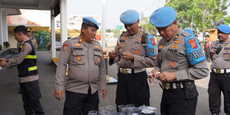 Polri Tidak Profesional Saat Menjalankan Tugas, Adukan Saja ke SiPropam