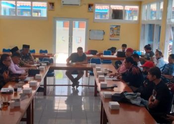 Komisi ll DPRD Sukabumi Lakukan Audensi Dengan Management PT Nina Venus