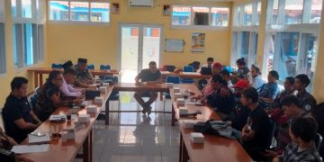 Komisi ll DPRD Sukabumi Lakukan Audensi Dengan Management PT Nina Venus