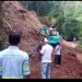 Pemdes Cimanggu Bersama PSDA Sukabumi Lakukan Pengerukan Tanah Longsor
