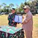 Wujudkan Kemanunggalan TNI Bersama Rakyat, Kodim 0622/Kabupaten Sukabumi Kucurkan Program TMMD di Jampangkulon