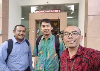 Kades Mekarsari Ajukan Banding Terhadap Putusan Nomor 35/ G/ 2023 PTUN Bandung