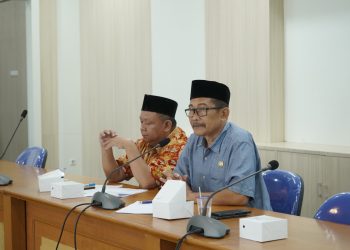 Pelayanan Kebersihan RSUD Palabuanratu di Soroti FPP, Ini Kata Komisi IV DPRD