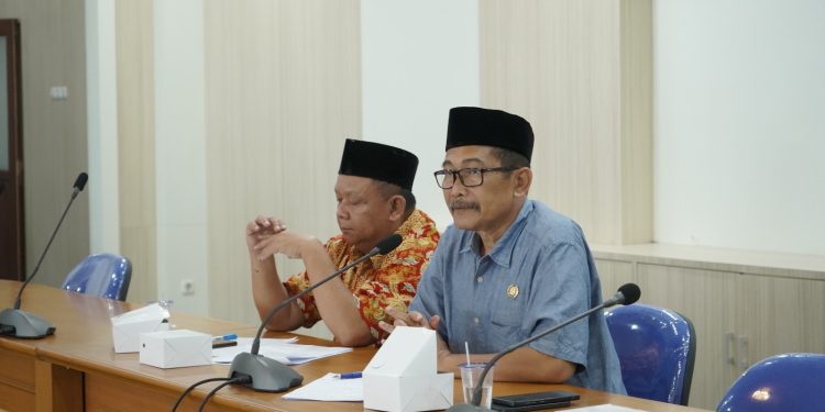 Pelayanan Kebersihan RSUD Palabuanratu di Soroti FPP, Ini Kata Komisi IV DPRD