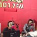 “On Air” di Radio, Polisi di Kota Sukabumi Sosialisasikan Ops Patuh Lodaya 2023