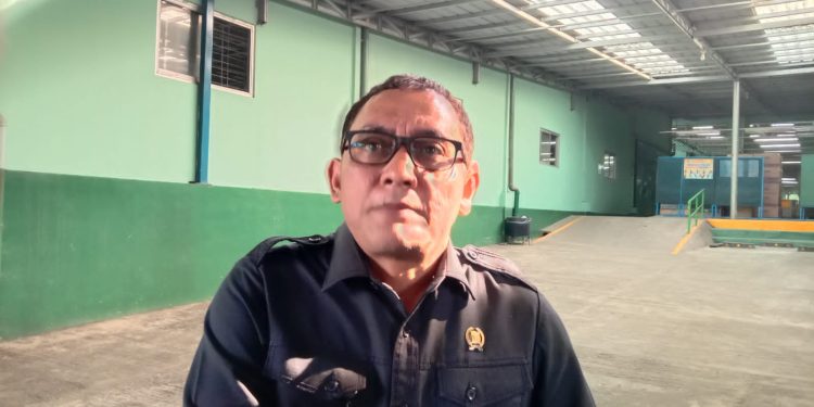 Ketua Komisi ll DPRD Kabupaten Sukabumi Lakukan Sidak PT Nina ll, Ini Penjelasannya