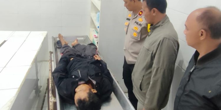 Aniaya Korban Hingga Tewas, Polsek Cisaat Sukabumi Buru Pelaku