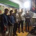 Patroli Malam Upaya Polsek Lembursitu Menjaga Kamtibmas di Wilayah Kecamatan Lembursitu