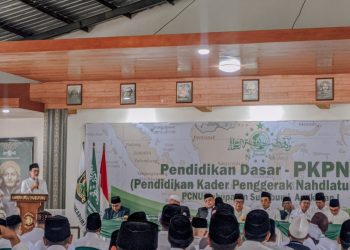 Ratusan Pengurus PCNU Kab. Sukabumi, Ikuti Pendidikan Dasar PKPNU