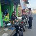 Anggota Unit Samapta Patroli Dialogis, Sampaikan Pesan Kamtibmas ke Warga