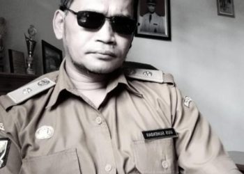 Desa Bojongkerta Realisasikan DD Tahap II 2023 Ratusan Juta, Untuk Sandsheet Jalan Lingkungan