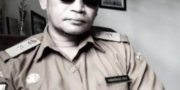 Desa Bojongkerta Realisasikan DD Tahap II 2023 Ratusan Juta, Untuk Sandsheet Jalan Lingkungan