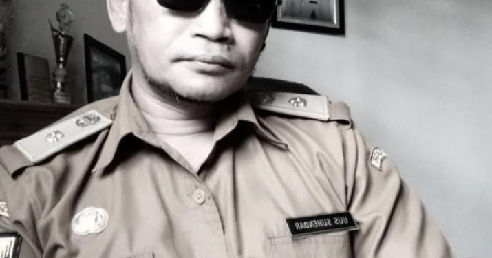 Desa Bojongkerta Realisasikan DD Tahap II 2023 Ratusan Juta, Untuk Sandsheet Jalan Lingkungan