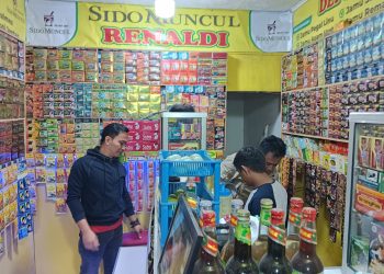 Operasi Cipta Kondisi, Polsek Lembursitu Gelar Razia Miras