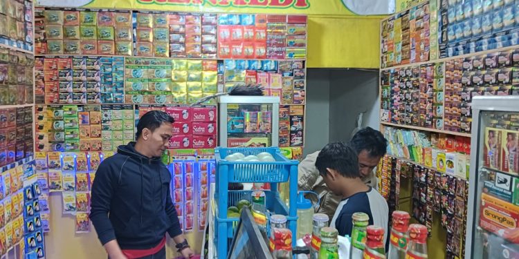 Operasi Cipta Kondisi, Polsek Lembursitu Gelar Razia Miras