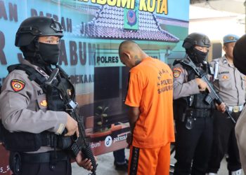 Akhirnya Pelaku Penganiaya Ayah dan Anak di Cisaat di Bekuk Polisi